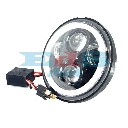 VESPA PX LED HEADLIGHT (PLUG&PLAY, FOR MODELS WITH HALOGEN BULB)