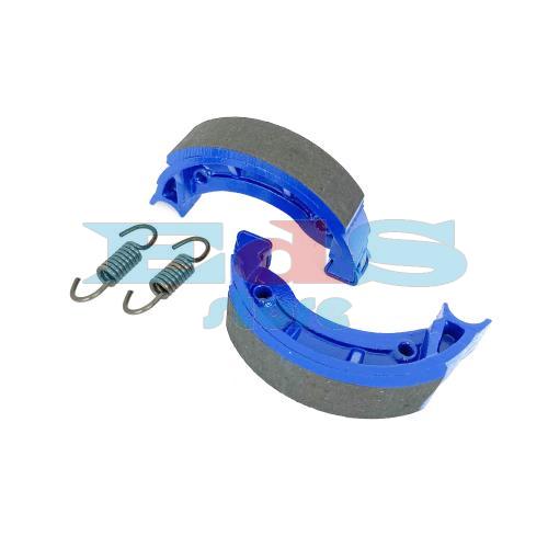 GANASCE FRENO ANTERIORE POLINI - PIAGGIO CIAO - SI - SUPERBRAVO - FREE -  Ø 90X18 CERCHI A RAGGI