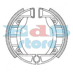 GANASCE FRENO POSTERIORI POLINI - PIAGGIO CIAO - BRAVO - GRILLO - SI - SUPERBRAVO - Ø 105X20