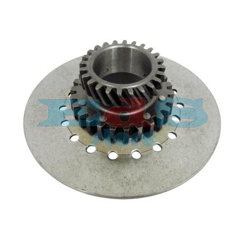 ENGRENAGE D'EMBRAYAGE PINASCO - 24 DENTS / 7 RESSORTS VESPA PX 200 - RALLY 200
