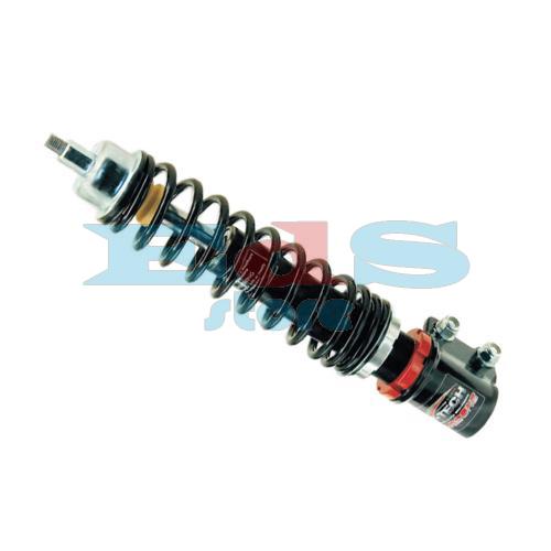 AMMORTIZZATORE ANTERIORE SPORTIVO REGOLABILE IN COMPRESSIONE ED IN ALTEZZA VESPA PX 125-150-200 - T5 - LML 2T/4T