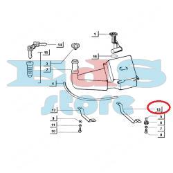 STAFFA SUPPORTO SERBATOIO APE 50