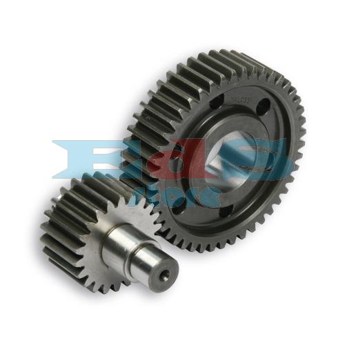 INGRANAGGI SECONDARI MALOSSI HTQ Z22/45 VESPA GTS 300 RAPPORTI ALLUNGATI