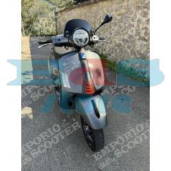 AEROGUARD WINDSHIELD KIT FOR VESPA GTS UP TO 2019