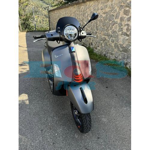 AEROGUARD WINDSHIELD KIT FOR VESPA GTS UP TO 2019