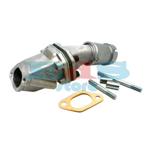REED VALVE INTAKE MANIFOLD VESPA PK Ø19 – 2 HOLES