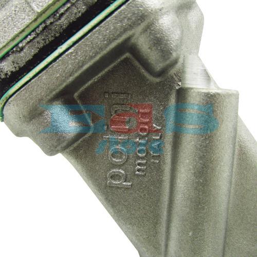 REED VALVE INTAKE MANIFOLD FOR POLINI CP Ø 24 mm CARBURETOR – VESPA PK – 3 HOLES