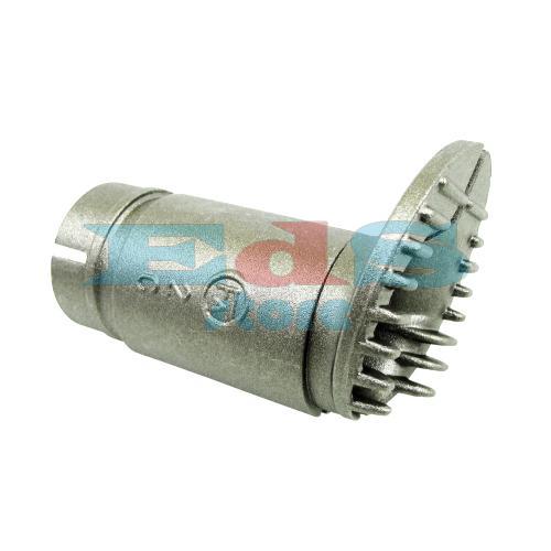 CONO PARA COLECTOR CARBURADOR 19mm VESPA PK125