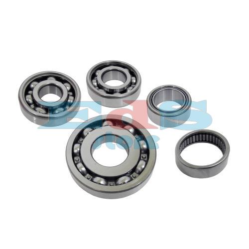 KIT 5 CUSCINETTI PER LA REVISIONE DEL MOTORE VESPA 150 SUPER - PX125 - PX150 - PX200 - 200 RALLY - COSA 200 