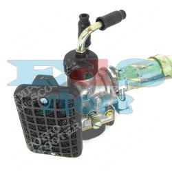 COMPLETE DELL'ORTO 21MM CARBURETOR KIT VESPA PK 50 / 125 (2 HOLES)