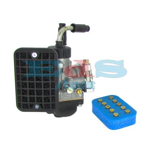 DELL'ORTO 21MM CARBURETOR KIT VESPA 50 90 PRIMAVERA ET3 | APE 50