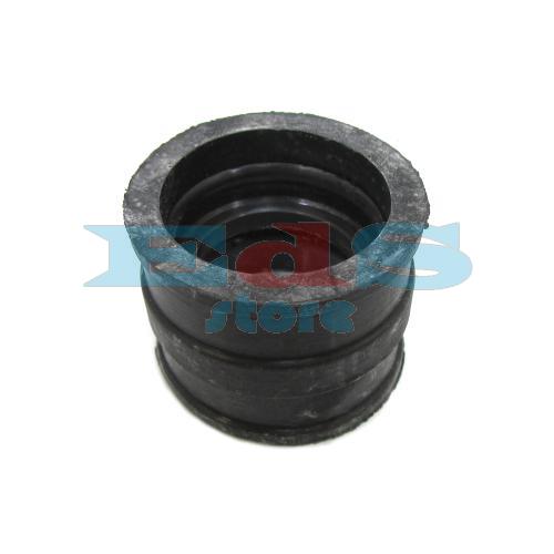 CONNETTORE MANICOTTO IN GOMMA POLINI PER CARBURATORE