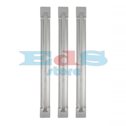 FLOORBOARD REINFORCEMENT CROSS MEMBERS KIT – 3 PCS – VESPA LARGE