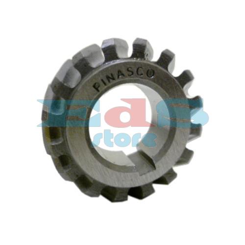 PIGNONE 16 DENTI PINASCO PER CAMPANA ORIGINALE +10kmh