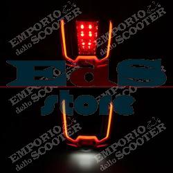 PILOTO TRASERO LED VESPA GTS 2019-2022