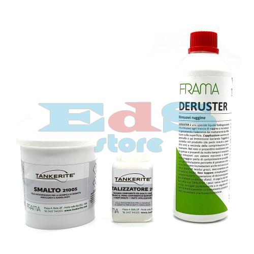 TANK TREATMENT - TANKERITE