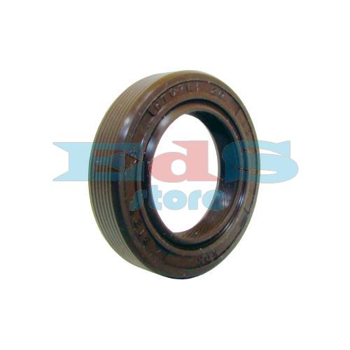 VITON OIL SEAL 20X32X7 VESPA PK CRANKCASE FLYWHEEL SIDE (BROWN)