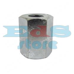 NUT FOR POLINI FLYWHEEL VESPA ET3 1,2kg - CONE 19