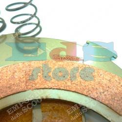 POLINI – KIT DISCOS DE EMBRAGUE 7pcs. CON 6 MUELLES – VESPA 125–150