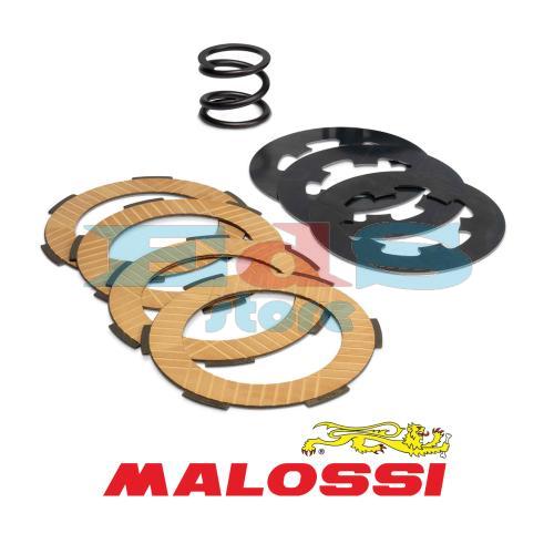 MALOSSI MHR TEAM CLUTCH DISC SET – APE / VESPA 50 – ET3 / ETS / PK 125