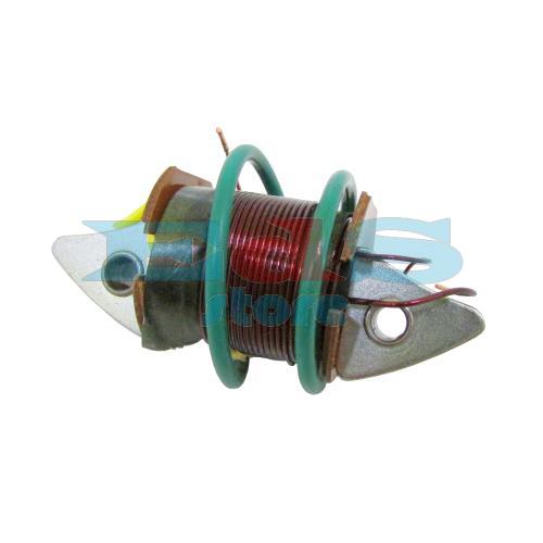 VESPA INTERNAL COIL 2 WIRES GREEN/YELLOW FOR LIGHTING