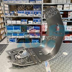 LEGSHIELD AND FLOORBOARD KIT WITH REINFORCEMENTS, CROSS MEMBERS AND NOSE PANEL VESPA 50 L N R, 90, 125 ET3 PRIMAVERA