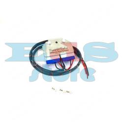 PowerSafe CONTROL UNIT - REGULATES VOLTAGE ON VESPA 125 PRIMAVERA - ET3 (SUITABLE FOR PROTECTING BULBS AND LED KITS)