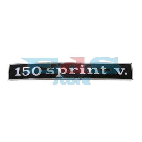 INSIGNE ARRIERE -150 sprint v.-