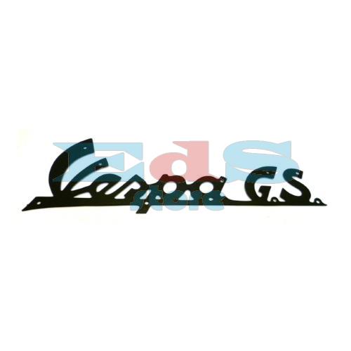 FRONT EMBLEM - VESPA GS - FOR 150 GS