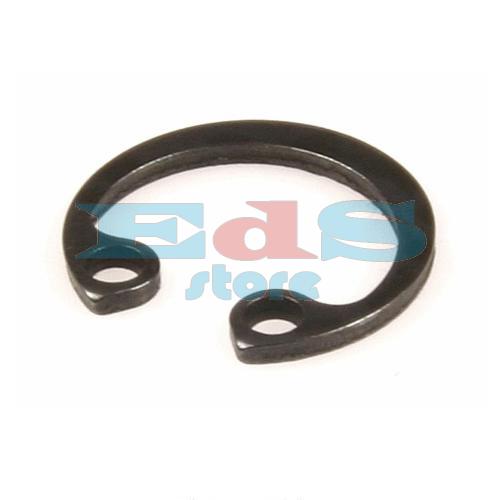 PAIR GUDGEON PIN CLIP STANDARD FOR VESPA 50 75CC-80CC-85CC-100CC-115CC