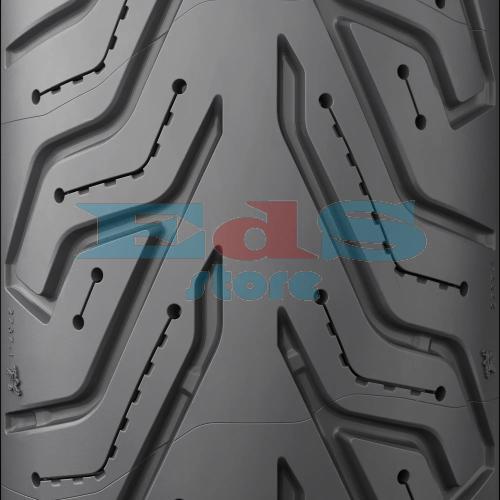 TYRE TIRE MICHELIN CITY GRIP SAVER 3.50-10 59J TL/TT - FITS INNER TUBE OR TUBELESS RIM