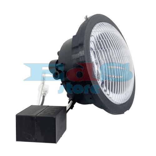 FRONT LED HEADLIGHT FOR VESPA 50L - 50R - 50N 