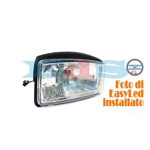 Kit de conversión LED EasyLed para faro delantero Vespa 125 T5