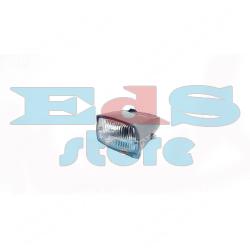 FANALE ANTERIORE COMPLETO A 2 LUCI COLORE GRIGIO -  CIAO SC