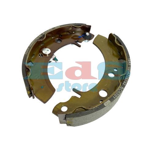 KIT GANASCE FRENO ANTERIORE APE 50 DAL 2018