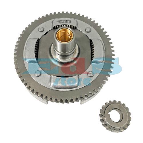 UPGEAR KIT SMALL FRAME 67-18