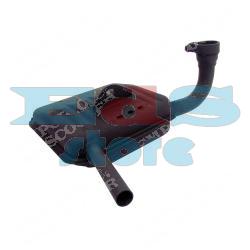 SITO EXHAUST FOR VESPA FROM 1958 – VNA VNB VBA VBB