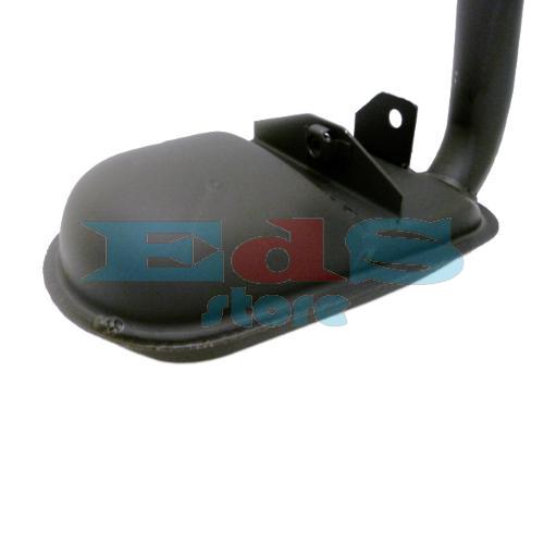 MARMITTA VESPA PK 50 - SITO