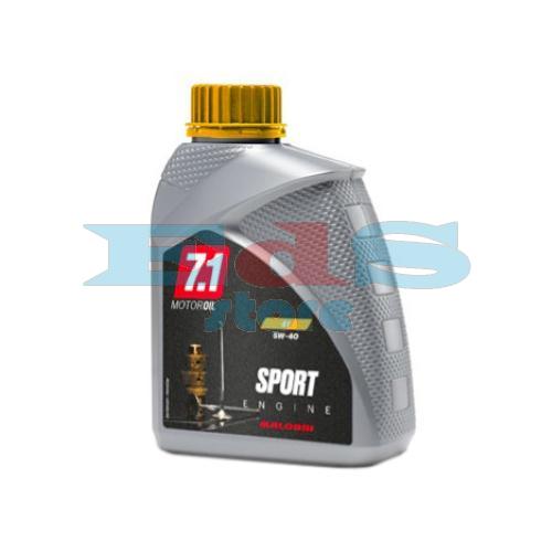 SCOOTER 4-STROKE OIL 5W40 MALOSSI
