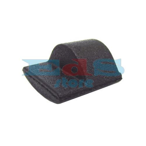 KICKSTART LEVER BUFFER RUBBER VESPA PK HP XL 23,5x24x13,5mm