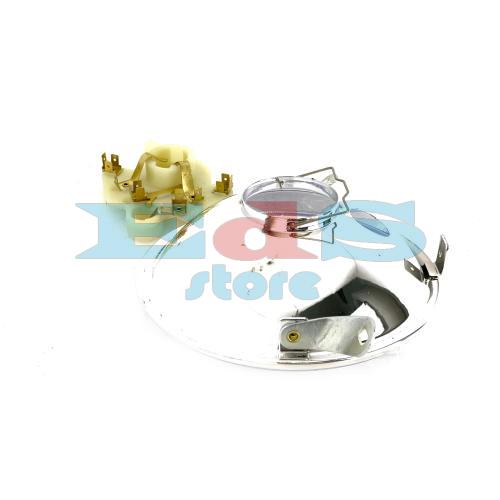 FRONT HEADLIGHT FOR VESPA PX - BOSATTA