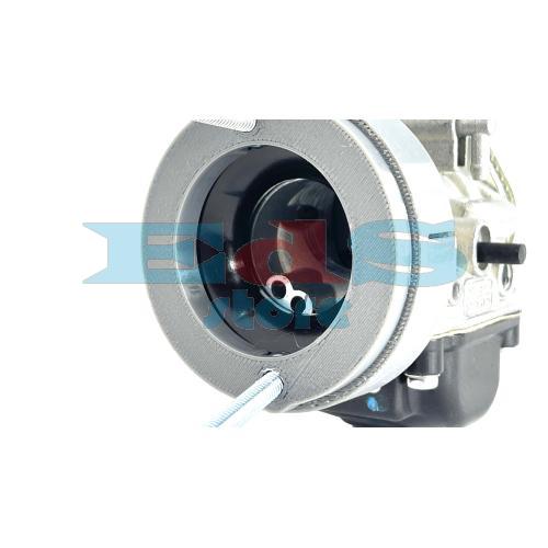 DELL'ORTO 21MM CARBURETOR KIT VESPA 50 90 PRIMAVERA ET3 | APE 50