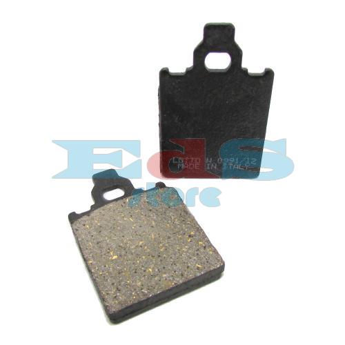 BRAKE PADS BRAKING - FRONT - VESPA PX