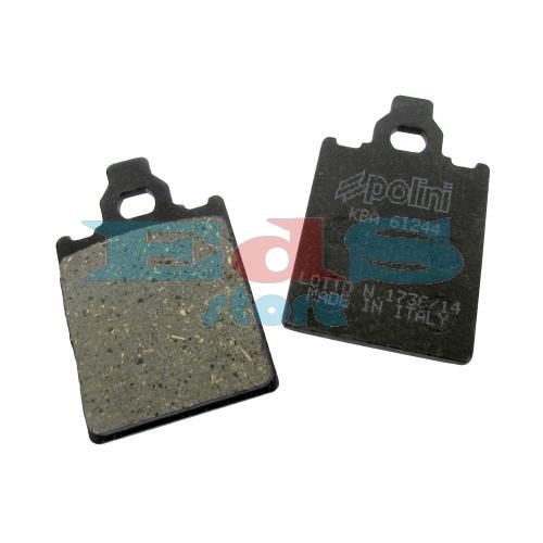 POLINI BRAKE PADS BRAKING - FRONT - VESPA PX