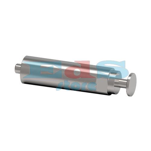 STEEL GEAR SELECTOR STEM / GEAR CROSS SHAFT MALOSSI FOR FLAT-TYPE CROSS