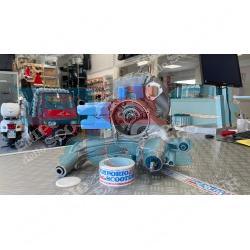 MOTEUR SEMI-COMPLET PIAGGIO PX 125-150