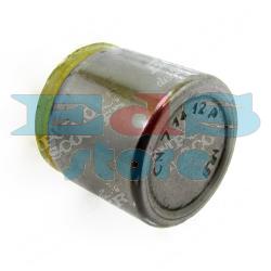 GABBIA A RULLI SU LEVA COMANDO FRIZIONE VESPA 50 90 ET3 PRIMAVERA (14X12X7)