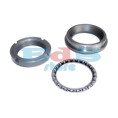 KIT COMPLETO CALOTTE STERZO SUPERIORI CON GABBIA PIAGGIO APE 50