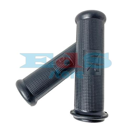GRIPS VESPA BLACK 21mm