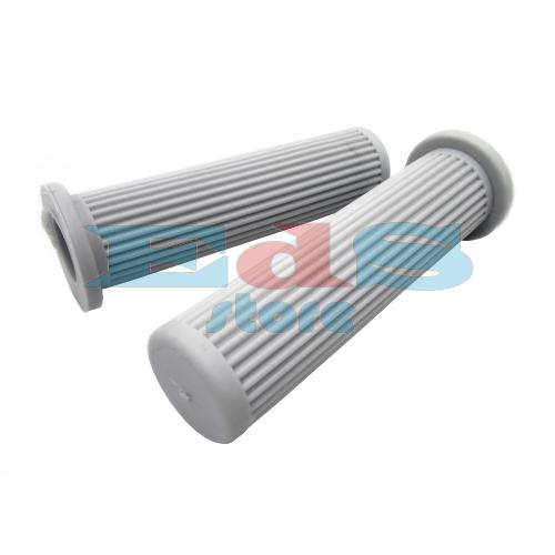 GRIPS VESPA PX - T5 - ETS - WHITE
